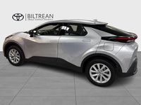 Ny Toyota C-HR 223 HK (164 kW) 2025 Silver SUV