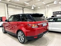 begagnad Land Rover Range Rover Sport 3.0 TDV6 4WD Euro 6 (7sits)pano