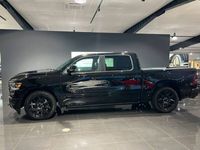 begagnad Dodge Ram Crew Cab Laramie Night pkt Rambox 5,7L Hemi