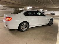 begagnad BMW 520 d Sedan Euro 5 2 ägare