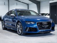 begagnad Audi RS7 Performance 4.0 TFSI V8 quattro | Keramiska | B&O | 2016, Sportkupé