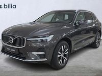 Begagnad Volvo XC60 Core 355 HK (261 kW) 2023 Grå SUV