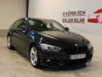 begagnad BMW 420 Gran Coupé i xDrive M Sport Euro6|Akrapov|Navi|Drag