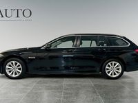 begagnad BMW 520 d xDrive Touring Steptronic Dragkrok M-Sport ratt