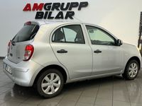 begagnad Nissan Micra 1.2 Euro 5