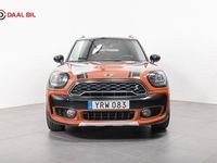 begagnad Mini Cooper Countryman SE ALL4 HYBRID 224HK PEPPER KAMERA