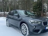 Begagnad BMW X1 190 HK (139 kW) 2018 SUV