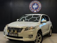 Begagnad Toyota RAV4 150 HK (110 kW) 2010 Vit SUV
