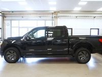 begagnad Ford F-150 LIGHTNING LARIAT 98kW 430HK SUPERCREW CAB