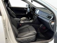 Begagnad Kia Optima Sport 205 HK (150 kW) 2018 Vit Kombi