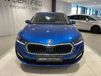 begagnad Skoda Octavia Kombi 1.0 TFSI E-TECH MHEV