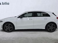 Begagnad Mercedes A250 220 HK (161 kW) 2023 Vit