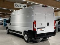 begagnad Peugeot Boxer Van PRO+ BlueHDi 140hk L3H2 - DEMO