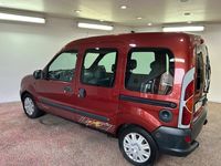 begagnad Renault Kangoo Express Passenger 1.4