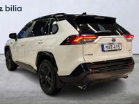 Begagnad Toyota RAV4 Style 310 HK (228 kW) 2023 Vit SUV