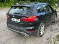 Begagnad BMW X1 190 HK (139 kW) 2016 SUV