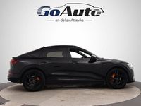 Begagnad Audi e-tron Black Edition 2021 Svart SUV