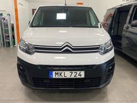 begagnad Citroën Berlingo BerlingoL1 BD130 BUSINESS PREMIUIM AUT