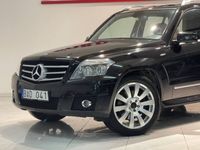 begagnad Mercedes GLK220 CDI 4MATIC BlueEFFICIENCY 7G-Tronic