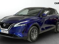 Begagnad Nissan Qashqai 158 HK (116 kW) 2023 Blå SUV