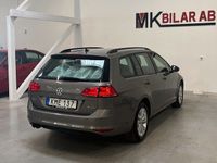 begagnad VW Golf VII 