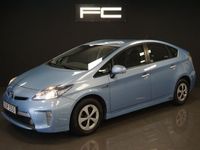 begagnad Toyota Prius Plug-in Hybrid 1.8 VVT-i 3JM Plug-in CVT 2013, Halvkombi