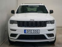 begagnad Jeep Grand Cherokee 3.0 V6 CRD 4WD 250hk S-LIMITED Pano Drag