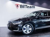 Begagnad VW Passat Comfortline 218 HK (160 kW) 2016 Svart Kombi