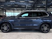 begagnad BMW X5 xDrive30d M Sport/Värmare/Drag/HUD/Navi/SoV/ 265 hk