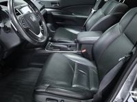 begagnad Honda CR-V 4WD 1.6-Idtec Executive Auto 2018, SUV