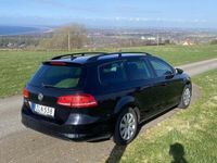 begagnad VW Passat Variant 1.4 TSI Euro 5