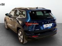 begagnad Skoda Karoq Style TSI150 DSG /Backkamera/P-sensorer