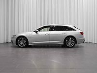 Begagnad Audi A6 S-Line 204 HK (150 kW) 2025 Florettsilver metallic Kombi