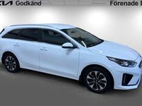 begagnad Kia Ceed Sportswagon Cee´d 1,6 DCT Plug-in Hybrid Advance 2020, Halvkombi