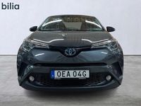 begagnad Toyota C-HR 1,8 X EDITION *MELLANDAGSREA*