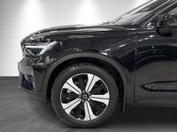 Begagnad Volvo XC40 Plus 154 kW (210 HK) 2022 Svart SUV