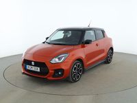 Begagnad Suzuki Swift Sport 129 HK (94 kW) 2021 Orange Sedan