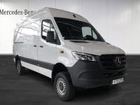 Ny Mercedes Sprinter 190 HK (139 kW) 2025 Vit Van