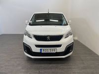 begagnad Peugeot Expert 2.0 BlueHDi EAT, Pro D-värm, kamrem bytt 2018, Transportbil