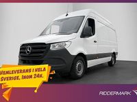 Begagnad Mercedes Sprinter 2021 Vit Van