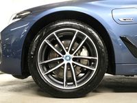 begagnad BMW 530 e xDrive Sedan M-sport Drag Hifi Komfortöppning