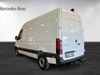 Ny Mercedes E-Sprinter 150 kW (204 HK) 2025 Vit Van