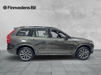 Begagnad Volvo XC90 R-Design 455 HK (334 kW) 2022 Mörkgrå SUV