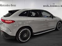 Begagnad Mercedes EQE AMG 53 AMG 460 kW (626 HK) 2024 Grå SUV