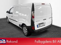 begagnad Renault Kangoo Z.E. Express Maxi 22 kWh,Friköpt Batteri