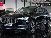 Begagnad Volvo XC60 Ultimate 456 HK (335 kW) 2023 Svart SUV