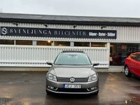 begagnad VW Passat Variant 2.0 TDI4Motion Panorama/Drag