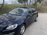 begagnad Volvo V60 D4 Momentum Euro 6