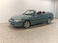 Begagnad Saab 9-3 205 HK (150 kW) 2002 Flerfärgad Cab