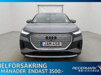 Begagnad Audi Q4 Sportback e-tron 219 kW (299 HK) 2023 Grå SUV